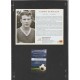 Signed picture of Sammy McMillan the Manchester United footballer  
